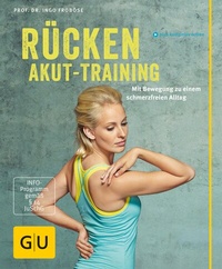 Abbildung von: Rücken-Akut-Training - Gräfe und Unzer