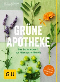 Abbildung von: Grüne Apotheke - Gräfe und Unzer