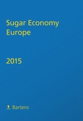 Cover: Sugar Economy Europe 2015 - Bartens, A