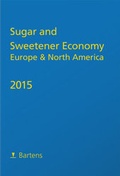 Cover: Sugar & Sweetener Economy Europe and North America 2015 - Bartens, A