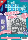 Cover: Profi-Nonogramm 3er-Band Nr. 8 - Keesing Schweiz AG