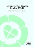 Cover: Lutherische Kirche in der Welt. Jahrbuch des Martin Luther-Bundes / Lutherische Kirche in der Welt - Martin-Luther-Bund