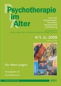 Cover: Psychotherapie im Alter Nr. 20 - Psychotherapie im Alter
