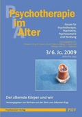 Cover: Psychotherapie im Alter Nr. 23 - Psychotherapie im Alter