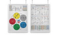 Abbildung von: AMM & TCM Lehrtafel Fünf Elemente - AMM & TCM