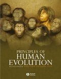 Cover: Principles of Human Evolution - Wiley