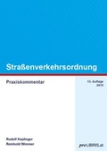 Cover: Stra&szlig;enverkehrsordnung - Pro Libris Verlagsgesellschaft