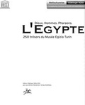 Cover: L'Egypte. Dieux. Hommes. Pharaons - Das Wunderhorn