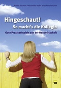 Cover: Hingeschaut! So macht's die Kollegin - Neuer Merkur