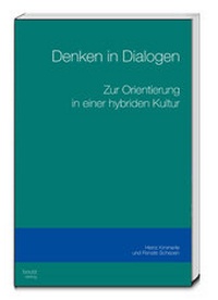 Enlarge image Cover: Denken in Dialogen - Traugott Bautz