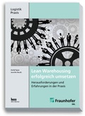 Cover: Lean Warehousing erfolgreich umsetzen - Huss-Verlag