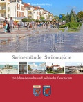 Cover: Swinem&uuml;nde - Swinoujscie - nordlicht verlag