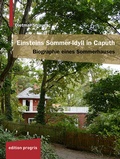 Cover: Einsteins Sommer-Idyll in Caputh - Edition Progris