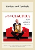 Cover: Der ungesungene Claudius - Jan Vering singt 20 neue Vertonungen von Siegfried Fietz - ABAKUS Musik