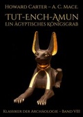 Cover: Tut-ench-Amun - Ein &auml;gyptisches K&ouml;nigsgrab: Band III - mach-mir-ein-ebook.de