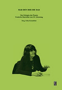 Abbildung von: hab den der die das - Edition Art & Science