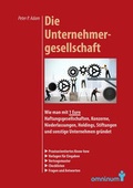 Cover: Die Unternehmergesellschaft - omninum