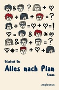 Cover: Alles nach Plan - Zaglossus