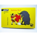 Cover: Siehste Rot? Daumenkino - Schack, Michael