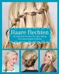 Cover: Haare flechten - mvg