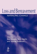 Cover: Loss and Bereavement - Wiley