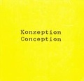 Cover: more Konzeption Conception now - Verlag Kettler