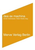 Cover: dea ex machina - Merve