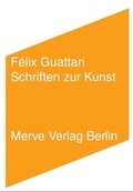 Cover: Schriften zur Kunst - Merve
