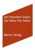 Cover: Die Natur Der Natur - Merve
