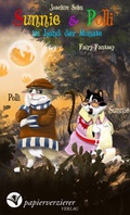 Cover: Sunnie und Polli - Papierverzierer Verlag