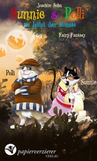 Enlarge image Cover: Sunnie und Polli - Papierverzierer Verlag