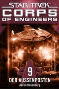 Cover: Star Trek - Corps of Engineers 09: Der Au&szlig;enposten - Cross Cult Entertainment