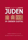 Cover: Juden im oberen Oleftal - Hahne u. Schloemer
