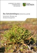 Cover: Das Scheidenbl&uuml;tgras (Coleanthus subtilis) - S&auml;chsisches Landesamt f&uuml;r Umwelt, Landwirtschaft und Geologie
