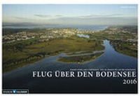 Enlarge image Cover: Flug über den Bodensee 2016 - Stadler Kalender