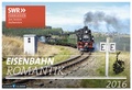 Cover: Eisenbahn-Romantik 2016 - Stadler Kalender