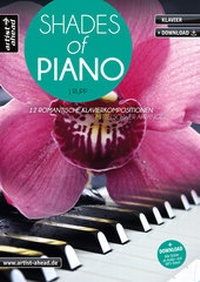 Abbildung von: Shades of Piano - artist ahead