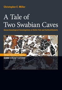 Enlarge image Cover: A Tale of Two Swabian Caves - Kerns Verlag