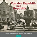 Cover: Von der Republik zur Republik - Husum Druck- und Verlagsgesellschaft