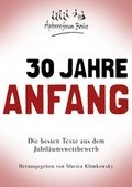 Cover: 30 Jahre Anfang - Verlag am Schloss