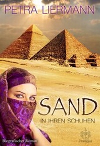 Abbildung von: Sand in ihren Schuhen - Franzius Verlag GmbH
