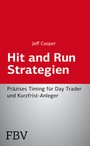 Cover: Hit and Run Strategien - FinanzBuch Verlag