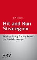 Cover: Hit and Run Strategien - FinanzBuch Verlag
