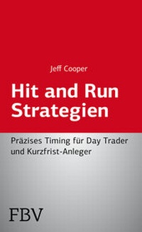 Enlarge image Cover: Hit and Run Strategien - FinanzBuch Verlag