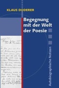 Cover: Begegnung mit der Welt der Poesie - Mironde-Verlag