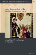 Cover: Laienadel und Armenf&uuml;rsorge im Mittelalter - Kliomedia