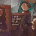 Cover: Was in der Kiste steckt - Vielflieger Verlag