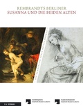 Cover: Rembrandts Berliner Susanna und die beiden Alten - E. A. Seemann Verlag