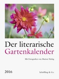 Bild: Der literarische Gartenkalender 2016 - Sch&ouml;ffling