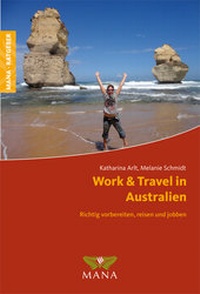 Abbildung von: Work & Travel in Australien - MANA-Verlag